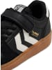 Hummel Kinder Sneaker "Handball Perfekt Sp Jr" in Schwarz