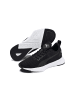 Puma Sneakers Low Flyer Runner JR in schwarz