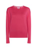 myMo Damen Strickpullover in Pink