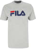 Fila T-Shirt in Grau