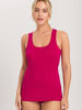 Hanro Tanktop Ultralight in Rot