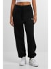 FUBU FUBU Jogginghose in black/sand/white