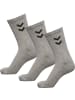 Hummel Socke in Grau