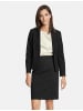 Gerry Weber Blazer Langarm gefüttert in Schwarz