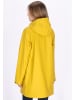 Schmuddelwedda Women Coat in curry yellow