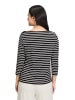 Betty Barclay Ringelshirt in Schwarz