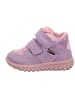 superfit Lauflernschuh SPORT7 MINI in Lila/Rosa