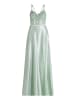 Vera Mont Abendkleid mit Stickerei in Fresh Peppermint