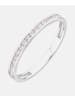 Vanlere Eternity-Ring aus 375 Weißgold