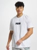 Puma T-Shirt in white