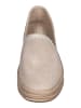 TOMS Espadrilles CAROLINA in grau