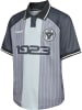 Hummel T-Shirt Raglanärmel Hmljr Loose Kinder in FLINT STONE