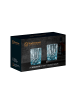 Nachtmann 4er Set Whiskybecher Noblesse Fresh 295 ml in aqua