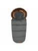 Kinderhaus Blaubär Winterfußsack Manaslu TOP in Grau