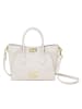 cavalli CLASS Daria Handtasche 25 cm Beige