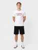 Hummel T-Shirt Hmlpulse Lebensstil Herren in WHITE3