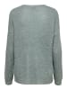 JACQUELINE de YONG Strickpullover Strick Knitted Sweater Pulli in Grün