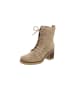 Gabor Schnür-Stiefeletten für Damen in beige
