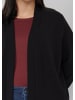 s.Oliver Sweatshirt Jacke  in  9999_schwarz