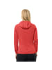 Jack Wolfskin Jack Wolfskin KOLBENBERG HOODED FZ W in Rot4555