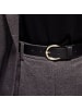 Tamaris Gürtel Leder schwarz