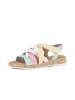 Gabor Riemchensandalen in multicolour