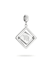 LIEBESKIND BERLIN Schmuck-Set Charm Set Virgo in silber