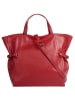 Samantha Look Shopper in rot