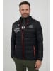 FQ1924 Steppjacke FQArnvid in Schwarz