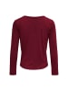 Essenza Longsleeve Waona in Rot