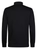 Petrol Industries Sweatshirt mit Reißverschluss millcore in Schwarz