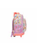 Depesche Schulrucksack Trolley GIRL POWER TOPModel in 25 x 32 x 37,5 cm in bunt