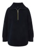 Ulla Popken Sweatshirt in marine