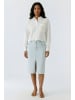 Oui Hemdbluse in optic white