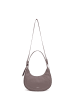 David Jones Schultertasche in D223 CHOCOLATE