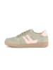 Gabor Sneaker low in grün
