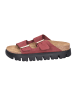 Birkenstock Schnürschuh in rot