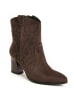 Montevita Boots Heel etteCacera in Grün