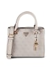 Guess Noelle Handtasche 25 cm in bone logo