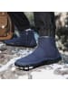 DOTALES WarmStep Barfußschuhe 40 in Blau