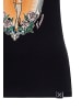 Queen Kerosin Queen Kerosin T-Shirt Holy Aperoli in schwarz