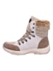 rieker Boots Mit Tex-Membran in beige