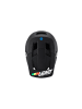 Leatt TB Gravity 1.0 Integralhelm   Schwarz - Downhill-Schutz mit