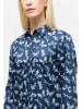 Eterna Bluse REGULAR FIT in navy
