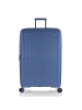 Heys AirLite 4 Rollen Trolley L 76 cm mit Dehnfalte blue