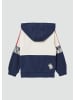 s.Oliver Sweatshirt  in  5836_tiefblau