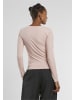 Urban Classics Urban Classics Ladies Basic Super Slim Longsleeve in powderrose