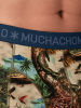 Muchachomalo 3er-Set: Boxershort in Mehrfarbig - für Herren