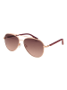 Converse Unisex Sonnenbrille Flieger Rose Gold