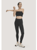 Hessnatur Leggings in schwarz
